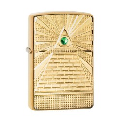 Zippo Eye of Providence 49060